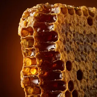 Oubliez sa fausse douceur. Arraché à la rudesse de la nature, le Miel révèle ici sa facette la plus charnelle.

#parfumshommes