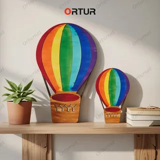Who’s ready for a rainbow adventure? 🏳️‍🌈🙋‍♀️
Let's start it now🤩
 https://bit.ly/3QPLPOQ 
Amazon US Store: https://tr.ee/1hiZ1x 

#balloons #woodworking #diy #coloring #ortur laserengravers