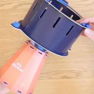 Avant Netflix, il y avait… le zootrope ! 🎬✨

Et si votre enfant pouvait créer sa propre animation, de ses mains, en quelques minutes ? 🤩

C'est exactement ce qu'on propose dans notre kit Makers de ce 