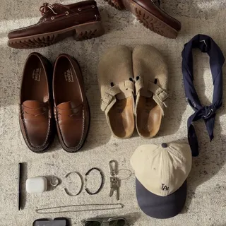 what are yours?

#mensessentials