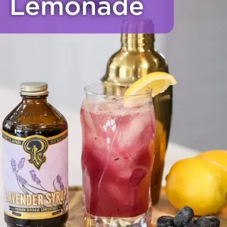 If a glass of lemonade could double as a vibe, this would be it. The LoHi Lavender Lemonade is sweet, tart, and herbal all at once, with fresh blueberries, lavender syrup, and a hint of lemon to make 