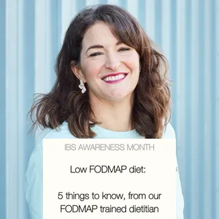 April is IBS Awareness Month, and if you’ve been with us for a while, you’ll know this is where our journey began, creating specialist low FODMAP meals for people living with IBS.

💚Following the low 