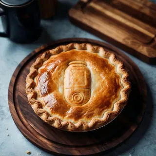 POV: it’s Pi Day… so we made a dash cam pie.  #70mai