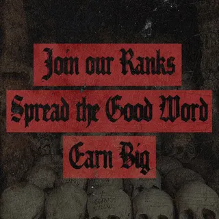 HEED THIS CALL
If faith and iron are your daily devotion, this is your shot to join our ranks.
Become a #Sundaymass Operator, rep our Gear in content and earn big 
Posers need not apply ⚒️

#smsearchp