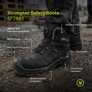 Not all boots are built the same.
Some focus on the small details that actually make your day easier.
 
That’s where the difference is.