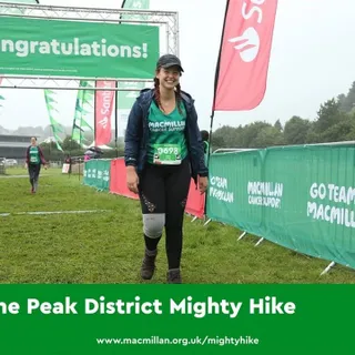 This month is charity month here at Careline365, our amazing team is always on the go whether it's running in bubbles or getting muddy in the Peak District like Helena our Telecare Supervisor ❤️

Hele