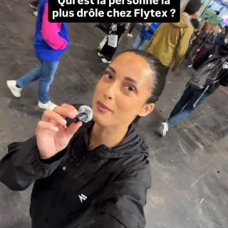 On vous souhaite de rencontrer notre Christian.. 👀

#flytex