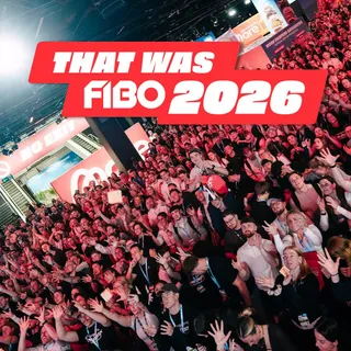 ...And that’s a wrap on FIBO 2026✨

From day one to the final moments, it’s been non-stop in the best way!

Such a big moment for us and even better getting to share it with so many of you. 

We’ve lo