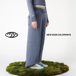 Rise Blue & Brown. Now yours on moea.io