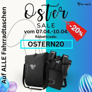 🐰🥚🎉 Ostern steht vor der Tür und wir haben eine tolle Überraschung für dich! 🎁 
Du kannst dir jetzt 20% auf alles in unserem Onlineshop sichern mit dem Code: OSTERN20 !🤩 

Feiere den Frühling mit uns 