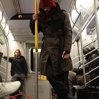 One last video from our amazing duo, Alex and Steve. Had to finish the "look good trilogy"