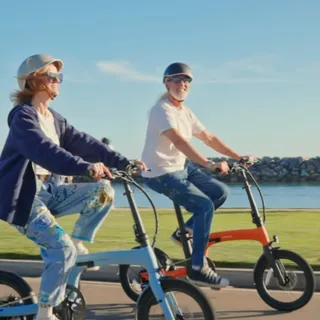 There’s a moment when riding feels right again.
Not harder, not faster, just Better.
Every ride feels smooth, steady, and effortlessly refined.
Urtopia: Lighter, Smarter, Easier to Own.
Riding redefin