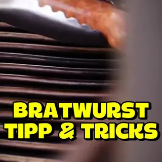 Die perfekte ungebrühte Bratwurst - Tipps & Tricks!? 😍 
Heute teilen wir mit euch unsere absoluten Tipps und Tricks, damit eure Bratwurst das Highlight jeder Grillparty wird! 🔥