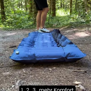 1..2..3 – mehr Komfort in Sekunden. ⛺✨
Warum warten, wenn’s auch sofort bequem geht? 👉 Link in Bio
.
.
#adventureshop #campinggear #ultralightgear #outdoorreels #campinghack #hikelife #outdooraustria 