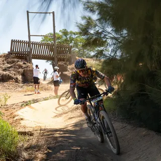 Cape Epic 🇿🇦
Prologue & Stage 1 ✅
Sitting in 24 GC ✊🔝
