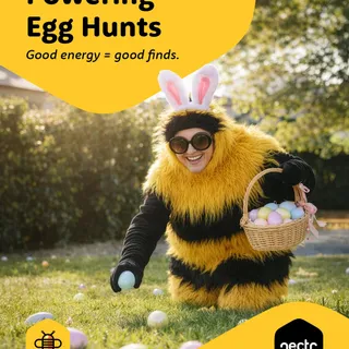 Hunting for a better deal? 🐣
Nectr has competitive energy plans in NSW and QLD, plus solar and battery for energy independence. 
See your options at nectr.com.au