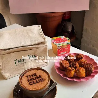 Coffee Club vibes ☕️

Yesterday’s Weaning Edit Coffee Club @blossomsbrunch was filled with so many “omg me too!” moments, shared laughs and that instant bond that happens when you realise someone else