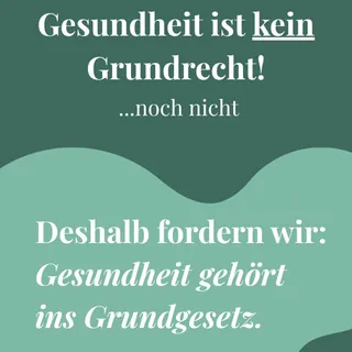 Wir wünschen uns: Prävention statt Reaktion.

Unser Gesundheitssystem greift oft erst dann, wenn Beschwerden schon da sind.
Doch viele Erkrankungen entstehen über Jahre – und könnten früher beeinfluss