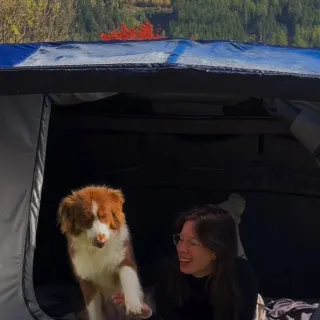 Anzeige Ich liebe spontane Reisen🚗💨 Einfach losfahren ohne viel nachzudenken. Für mich das absolut schönste Gefühl. Danke an @naturbummler für mein Zuhause auf vier Rädern🏡⛰️🍃

Wann holst du dir ein D