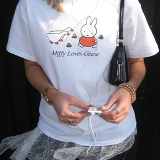Miffy loves 🪿 as much as we do

SHOP NOW ♥️