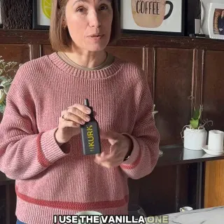 When everyone keeps asking what you’ve changed, you know you’re doing something right 💛

@mslindsayhayes has been adding one dropper of KURK Vanilla to her morning coffee. Liquid curcumin that absorbs
