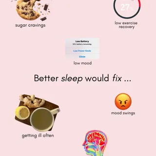 Better sleep would fix…💤

Because when you fix your sleep… everything else gets easier🙂‍↕️

Explore our Snoozebands to help you fix your sleep - link in bio⭐️

Save this as a reminder!

#snoozeband #s