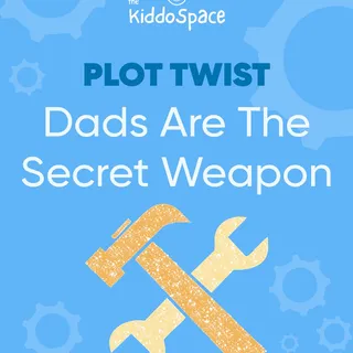 Did you know? 🤔 Dads don’t just help—they transform the parenting journey. Better sleep for baby, faster recovery for mom, stronger mental health for dad. Teamwork = thriving family. 🌟
#thekiddospace 