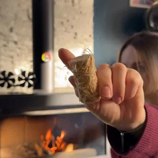Our natural firelighters give you a clean, easy flame every time. 🔥