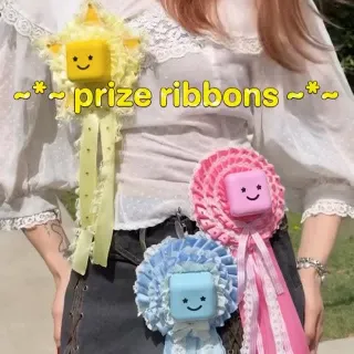 prize ribbons giveaway 🏆⭐ ur getting the chance 2 win a rly special @thelaughinggeisha compact creation :’) 

want to enter? nominate urself in the comments by april 20 + make sure ur following @starf