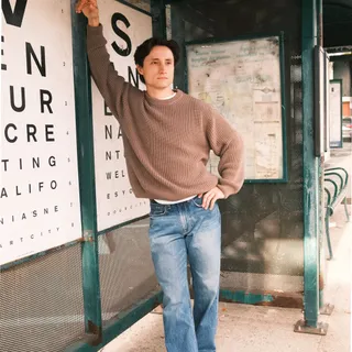 Spring Layers on film with @andrepalare 

#abbreviated 
#abbreviatedapparel