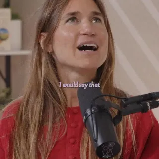 Some of us stumble upon the woo and others were generationally woo like Deeva Green Co-founder of @plant_paper

After finding a deep appreciation for the earth and being immersed in the woo, she could