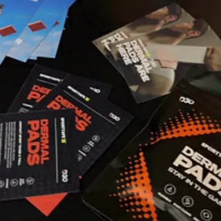 D3Oⓡ Dermal Pad launch complete 🟧

Came for the snacks, stayed for the science.

D3O® impact foam absorbs approximately twice the impact energy of a standard dermal pad at the same force level.

This 