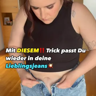 Du hast eine Lieblingsjeans..
.
.
..und passt leider nicht mehr rein, und möchtest aber so gerne sie wieder tragen? Dann vertrau einfach auf den Sommermodus😊. Mit unserem Vitalrin Kapseln klappt dies 