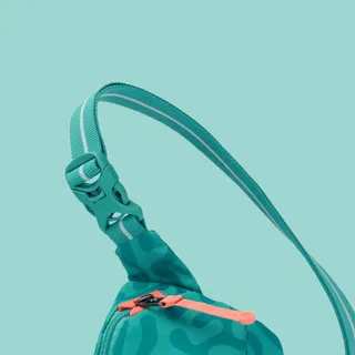 Psst… see that little something? 👀

It may be mini, but it's ready for anything. The Pacsafe GO Micro Sling has landed.