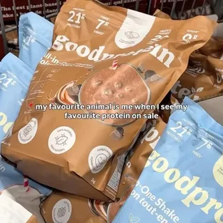 When the 2kg Costco bags go on sale, it’s officially stock-up season 🫣
Run to your nearest warehouse and save $16 on our best-selling All-in-One Shakes 💨🏃‍➡️
-

Quand les sacs de 2 kg chez Costco tomb