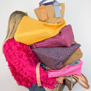 𝗗𝗶𝗲𝗯𝘀𝘁𝗮𝗵𝗹 𝗶𝗺 𝗟𝗮𝗴𝗲𝗿. 🚨

Zeuginnen berichten:
„Sie konnte sich nicht entscheiden …“

—

Warehouse theft. 🚨

#fritzibags #BagsOnBags #Relatable #VeganBags #fritziFam