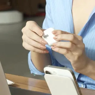 From sleeve to setup in seconds. 
NEXA Lift. #techlife #innovation #lifestyle #journey