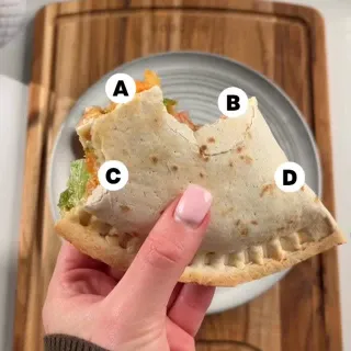 Which bite is best? 

Drop your answer below 👇