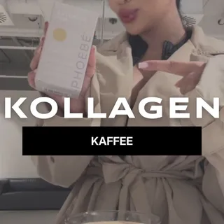 Hey ihr Lieben 🤍
im heutigen Video zeigt euch unsere liebste Niki, wie sie ihr Kollagen am liebsten trinkt. ✨
Kleiner Tipp: Ihr könnt unser Kollagen von @phoebecare.de in allen My Health and Beauty St
