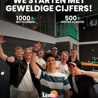 1000+ bestellingen in slechts 3 dagen. En misschien nog wel indrukwekkender: maar liefst 50% daarvan kwam van nieuwe klanten. Dat zet meteen de toon voor de rest van het seizoen.

Het Early Access Wee