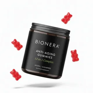 🍓 Huidverzorging om van te snoepen in de vorm van fruitige beertjes. Met vitamine C, vitamine E, biotine en zink voor een stralende huid en haren en sterke nagels. En dat helemaal zonder suiker. ❤️

#