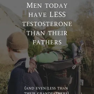 The good news? Fixing it is often simpler than you think. Here are 6 ways to naturally increase testosterone:

1 - Reduce chronic stress
Testosterone and cortisol compete in the body. When stress is c