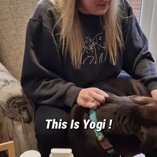 🎥 REAL RESULTS from a real dog mum!

Rhiannon shares how PAWBIOTICS transformed Yogi’s health:
✅ Healthier skin
✅ Better digestion
✅ No more constant paw licking

💬 “We decided to give the probiotics 