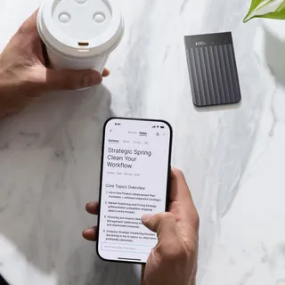 Coffee in one hand. Clarity in the other. Plaud keeps every insight within reach.
🔗link in bio

#SpringCleanYourWorkflow #plaud #ai #WorkflowUpgrade #worksmarter