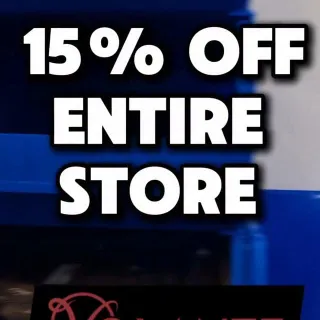 Volante Design is closing. Everything must go!
