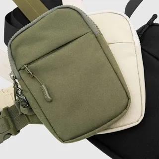 Secure and convenient hands-free carry anywhere you go. 
Three different colors.

Which one is yours?