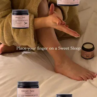 Check your number below:

2 -You should try our new Spring Sweet Sleep
19 - You’re due a new Sweet Sleep
8 - You should buy your bestie a jar of Sweet Sleep
54 - You should probably just lather yourse
