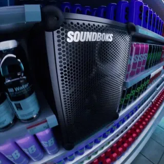 Soundboks Mix is here.

Let’s bounce.

#Soundboks #AmplifyEveryday