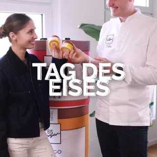 ICE ICE BABY! 🍦
 
Heute ist der Tag des Eises und wir feiern ihn mit euch!

@hofmanns_shop und @eis_berger haben sich etwas richtig Cooles einfallen lassen:
Ein Gewinnspiel für alle, die Eis genauso l