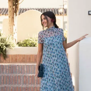 Vestido Lúmina 🩵 Brisanova 

¡Os ha encantado tantísimo que ya lo habéis agotado en algunas tallas! 😱🤩

No podemos estar más felices y agradecidas una vez más por la increíble bienvenida que le habéis